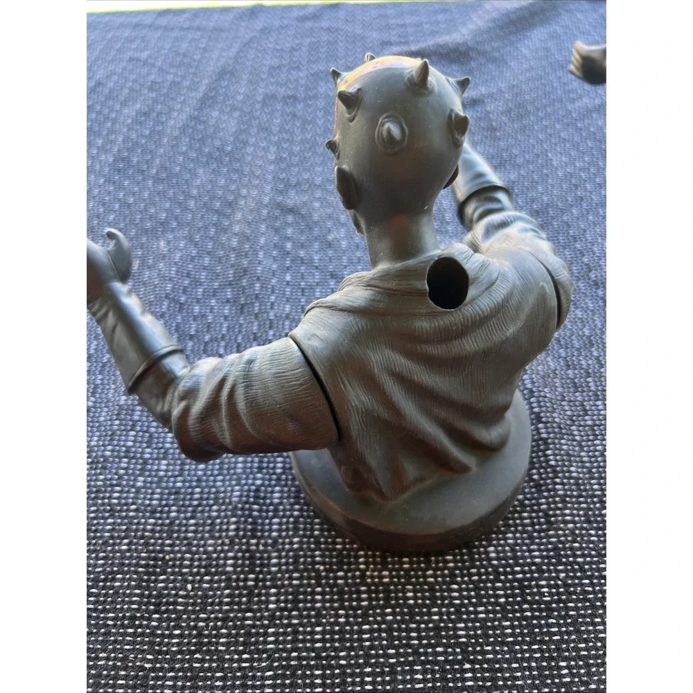 Vintage Star Wars Darth Maul Cup Topper